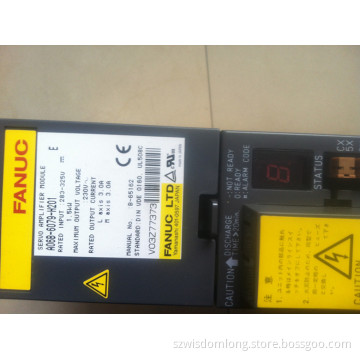 FANUC Drive A06B-6079-H201 NEW IN STOCK